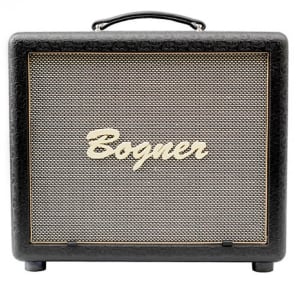 Bogner 112CP Closed Back Dual Ported 1x12" Guitar Speaker Cabinet