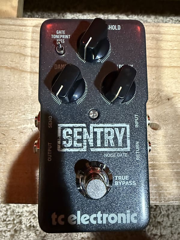 TC Electronic Sentry Noise Gate