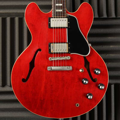 Gibson Custom Shop 50th Anniversary '63 ES-335 2013 - VOS Faded Cherry for sale