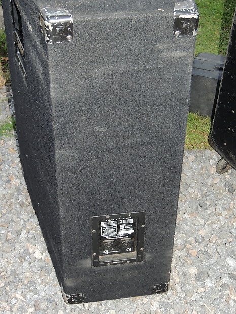 Electro-Voice T251+ Speakers Black | Reverb