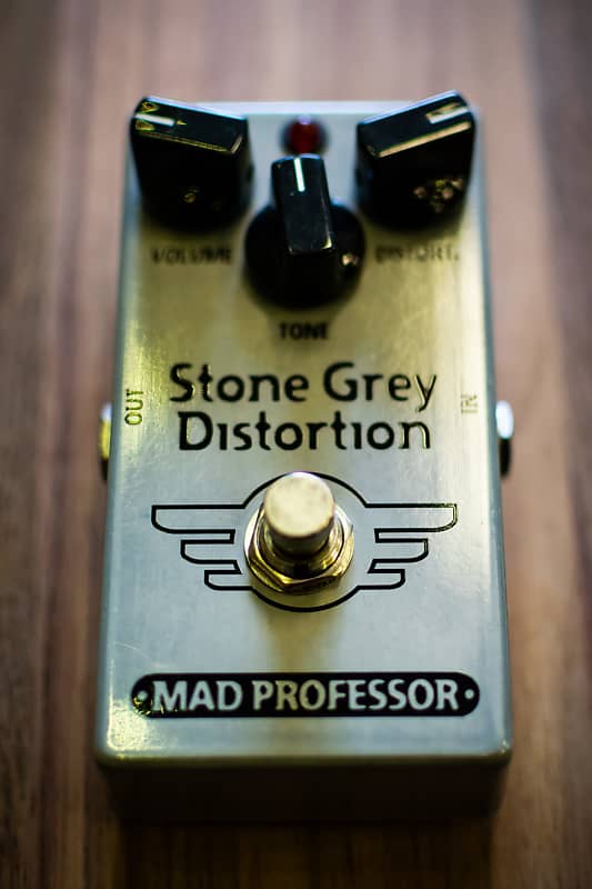 Mad Professor Stone Grey Distortion image 1