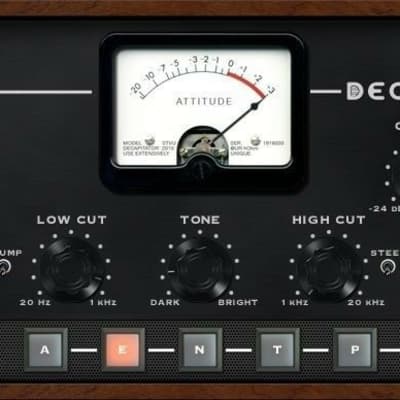 RSP Saturator tube warmth processor analog distortion | Reverb