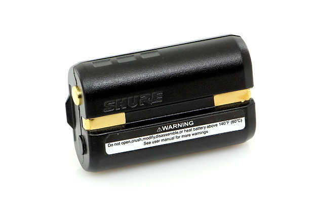 Shure SB900 Lithium Ion Rechargeable Battery image 1