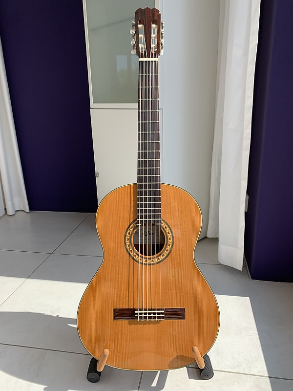 1970s Aria A554 Natural | Solid Vintage Japan Classical