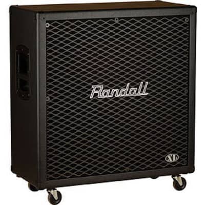 Randall RS-412XLT 100 Cabinet 4x12 Metal Grille for sale