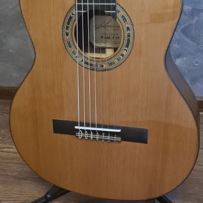 Kremona F65CW-7S - 7 String  Cedar/Indian Rosewood - Solid top and back WHC for sale