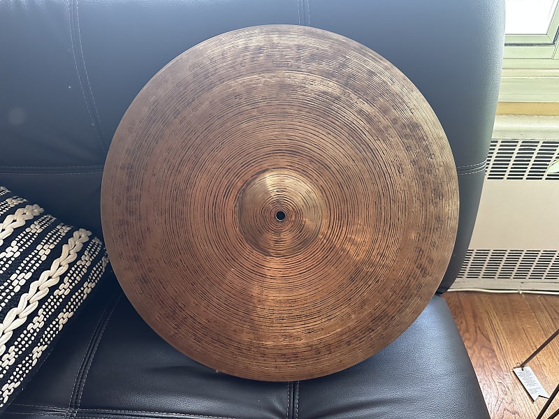 Istanbul Agop 22" 30th Anniversary Ride Cymbal image 1
