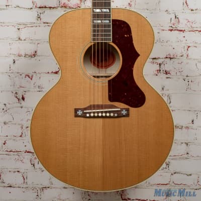 Gibson 1952 J-185 Acoustic Guitar x9009 NAMM 2020 Demo image 1