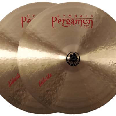 Pergamon Cymbals | Reverb