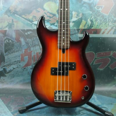 YAMAHA BB-STD Warmoth Neck - Black | Blue Guitars Online Store