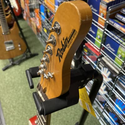 Robin Wrangler electric guitar US Custom Shop image 16