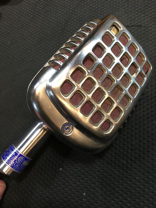 Shure 737A Vintage Microphone image 1