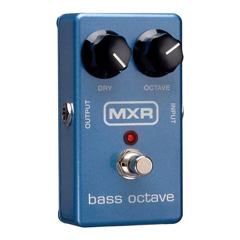 MXR M88 Bass Octave image 1