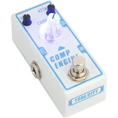 Reverb.com listing, price, conditions, and images for tone-city-comp-engine