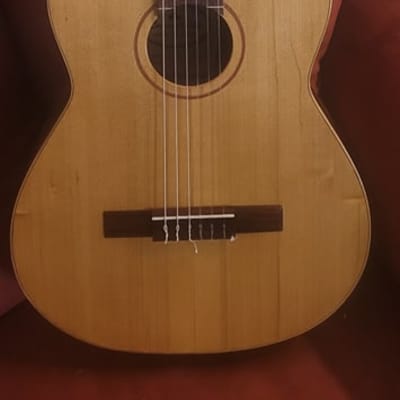 Hofner Carmencita T-3 Classical Guitar-Made in Spain 1960s image 1