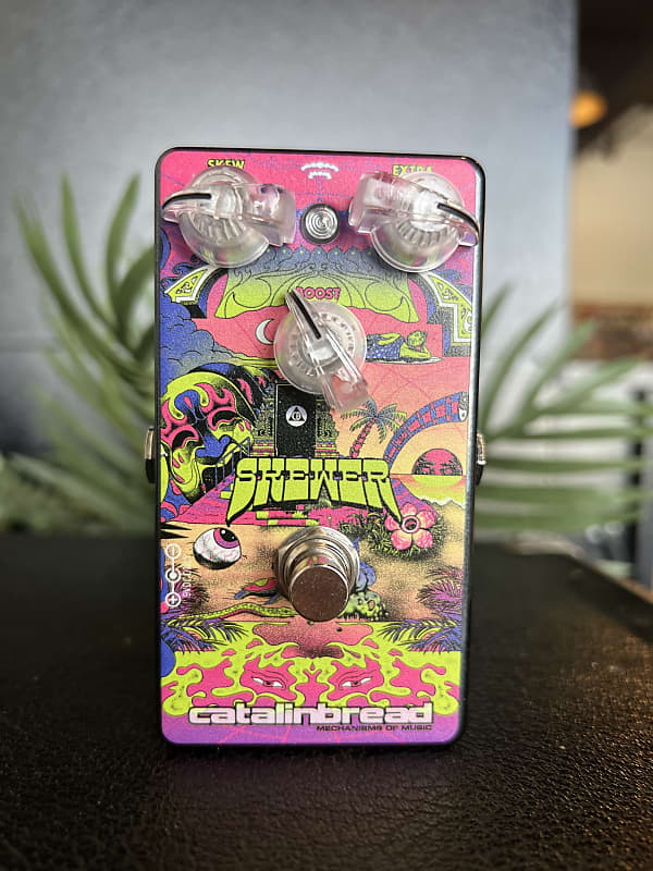 Catalinbread SKEWER