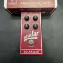 Aguilar Octamizer Analog Octave pedal. Pre owned Great shape w/box