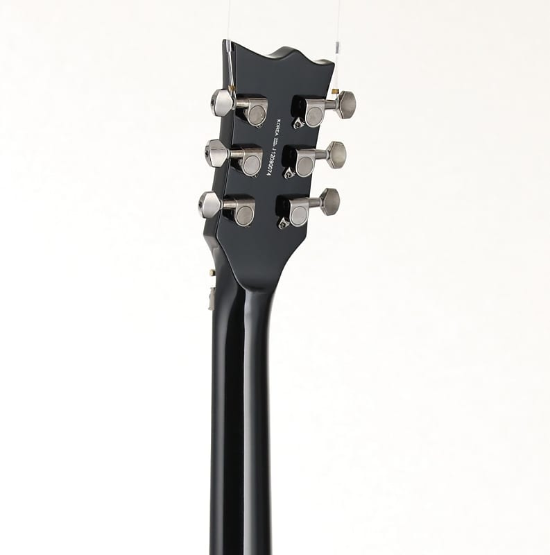 GrassRoots　葵モデルギター　G-A-74-A3 人気沸騰】 BLK G-A-74-A3 GrassRoots the (S/N Signature Aoi