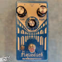 Earthquaker Devices Aqueduct Vibrato Effects Pedal Used