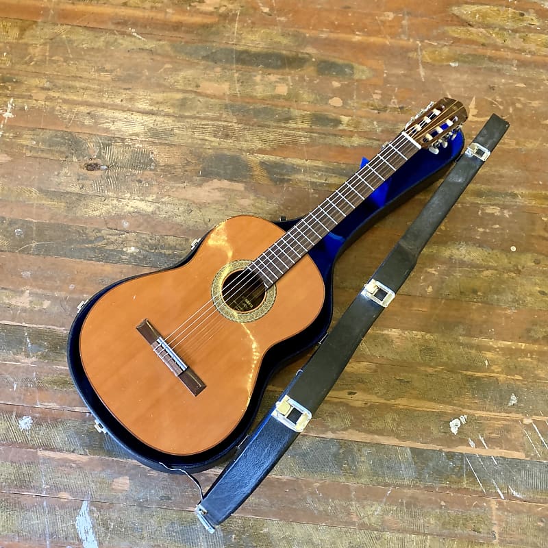 美品 YAMAHA クラシックギター G150A Used Yamaha G150A CLASSICAL Vintage Solid Top Acoustic