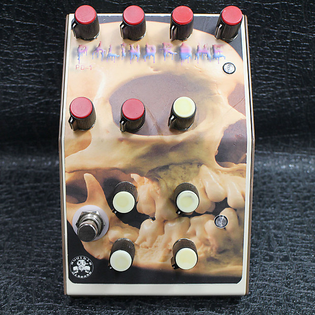 ギター Audible Disease Palindrome PD-1 Audible Disease Palindrome PD 1 - Free Shipping* | Reverb
