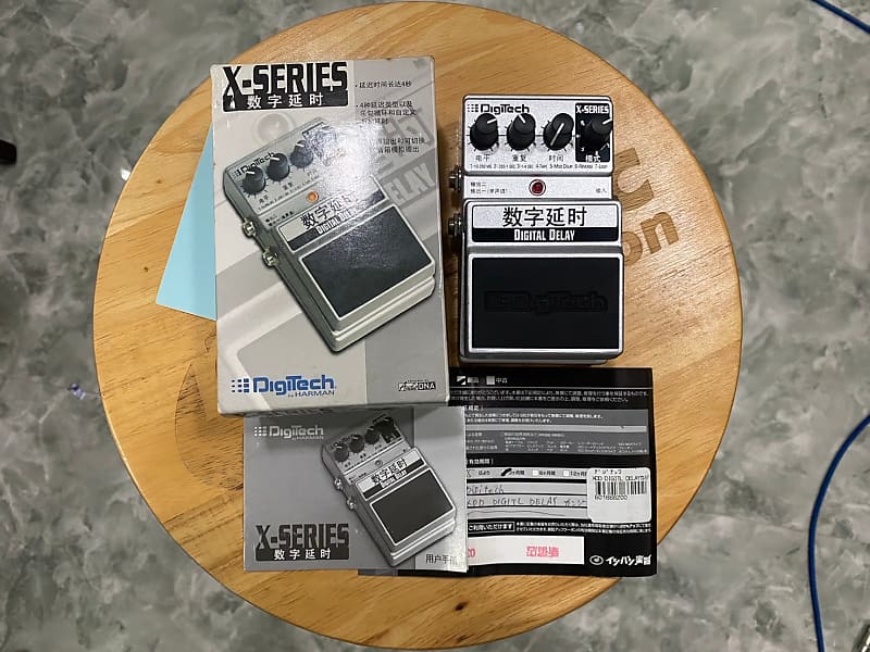 DigiTech Digidelay