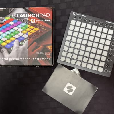 Novation LaunchPAD MKII 2016