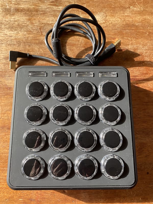 DJ Tech Tools Midi Fighter 3D | Reverb UK