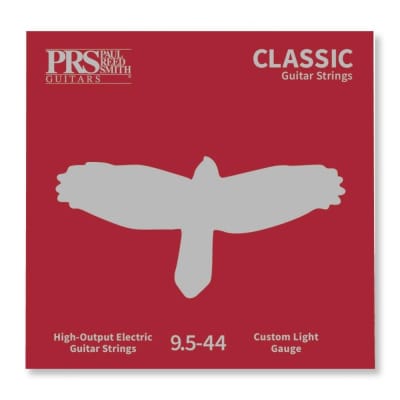 PRS Classic Strings, Custom Light .095 - .044 for sale