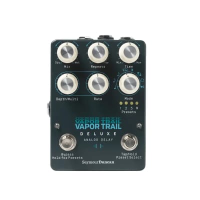 Reverb.com listing, price, conditions, and images for seymour-duncan-vapor-trail-deluxe