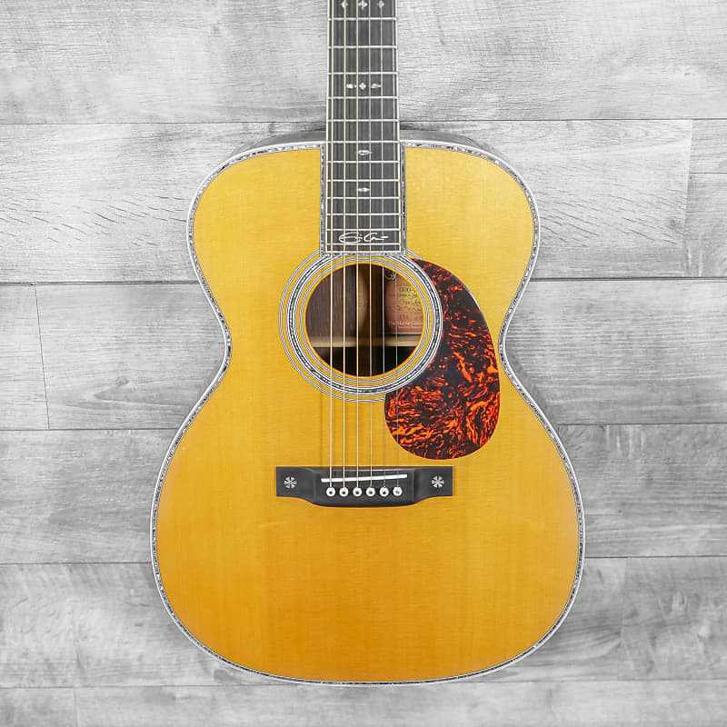 Martin 000-42EC Eric Clapton Acoustic Guitar, 1995, #292 of 461 image 1