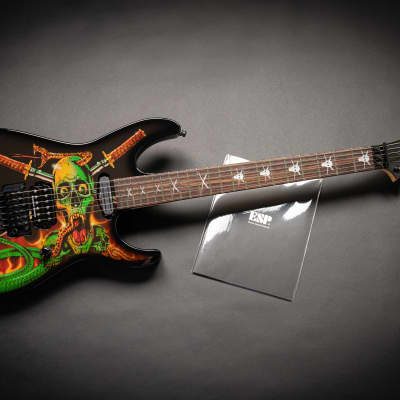 ESP Skulls & Snakes George Lynch Signature | Reverb Canada