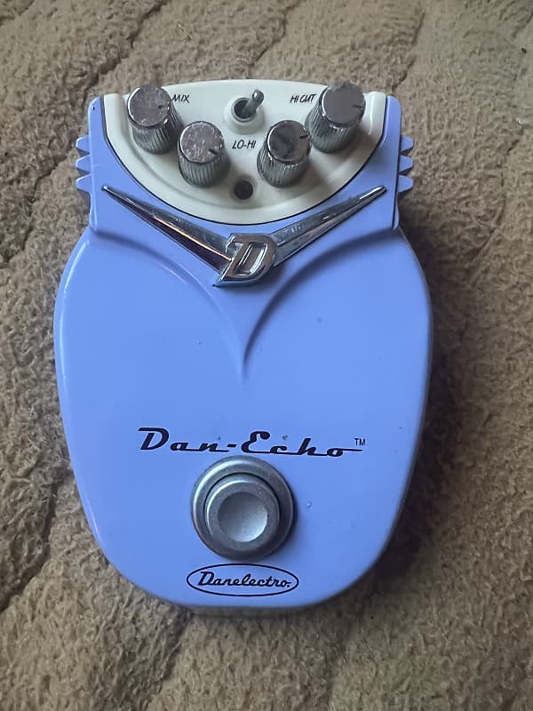 Danelectro Dan Echo