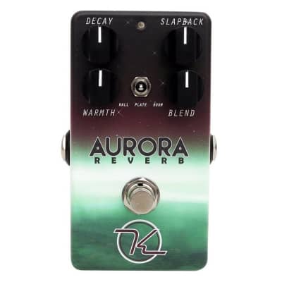 keeley AURORA REVERB　エフェクター　リバーブ Keeley Aurora Reverb | Reverb