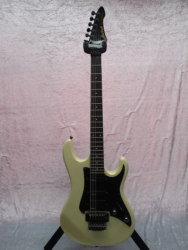 Aria Aria Pro II The Warrior JR White | Reverb