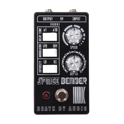 Death By Audio Space Bender Chorus Modulator image 1