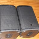 (2) Electro-Voice ETX-12P 12" 2-Way Powered Speakers