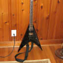 ESP LTD V DV8-R Dave Mustaine Signature Black