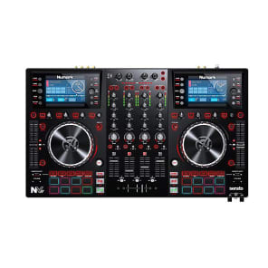 Numark NV II Dual-display Serato DJ Controller