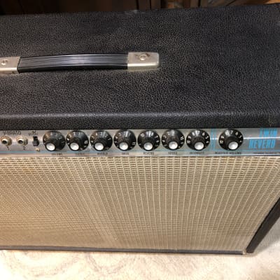 Fender Twin Reverb 1974 - Silverface image 5