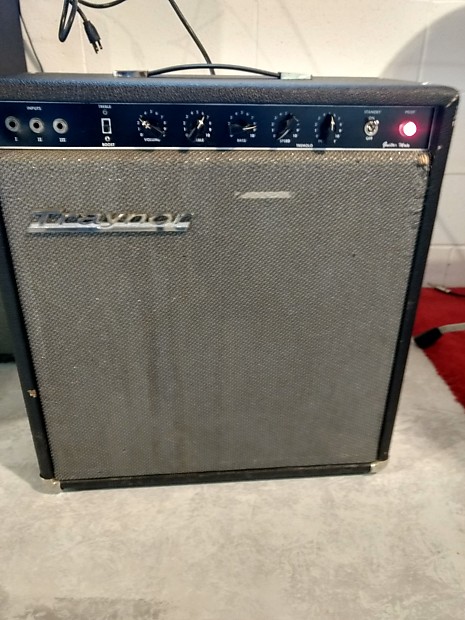 Traynor guitar on sale mate reverb