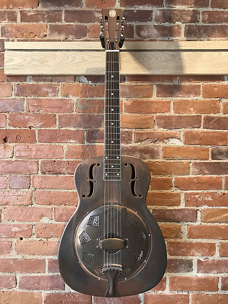 Republic duolian resonator deals guitar