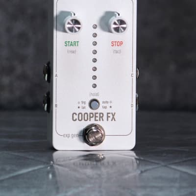 NEW!!!! Cooper FX FX Exp Gen | Reverb