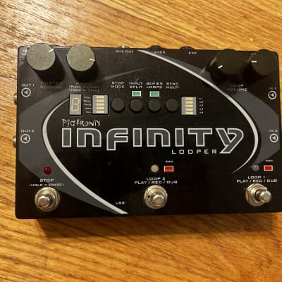 Pigtronix Infinity Looper | Reverb Canada