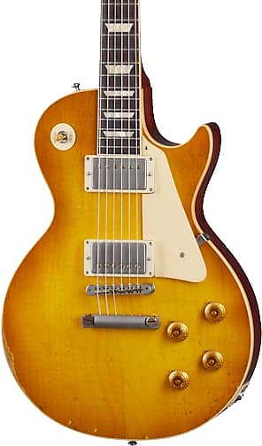 Gibson Custom Shop Murphy Lab '58 Les Paul Standard Reissue Gibson Custom Shop Murphy Lab '58 Les Paul Standard Reissue