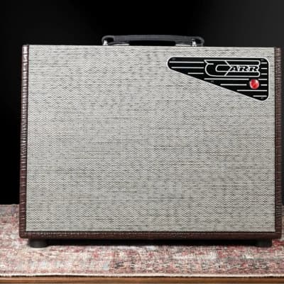 Carr Amps Bel-Ray - 1x12 Combo Amp - Brown Gator. NEW, (Authorized Dealer) image 2