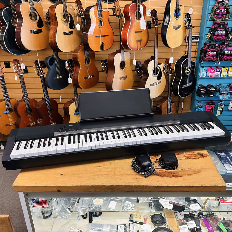 Casio CDP-130 88-Key Digital Piano | Reverb