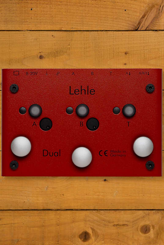 Lehle ABY Switchers | Dual SGoS