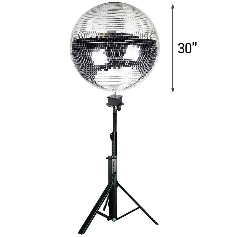 Disco ball 2024 with stand