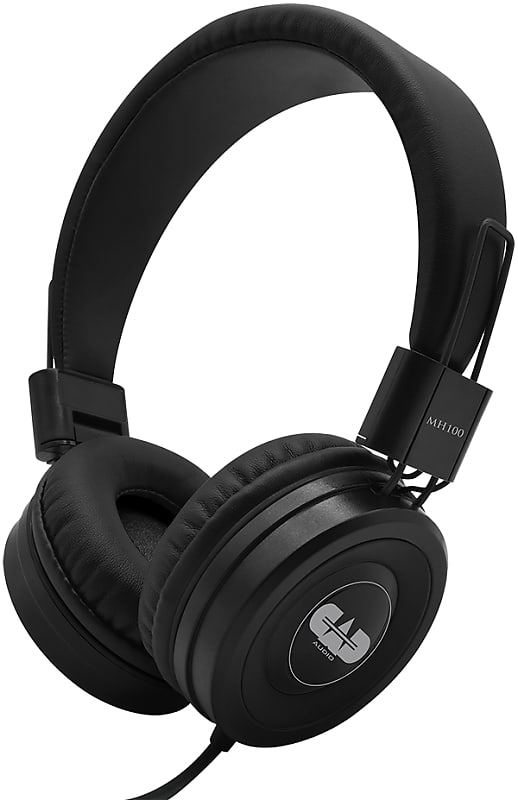 CAD Closed-back Studio Headphones image 1